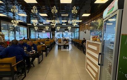 CBAURACİTY'DEN İSTANBUL YOLU ÜZERİ DEVREN KİRALIK RESTORAN
