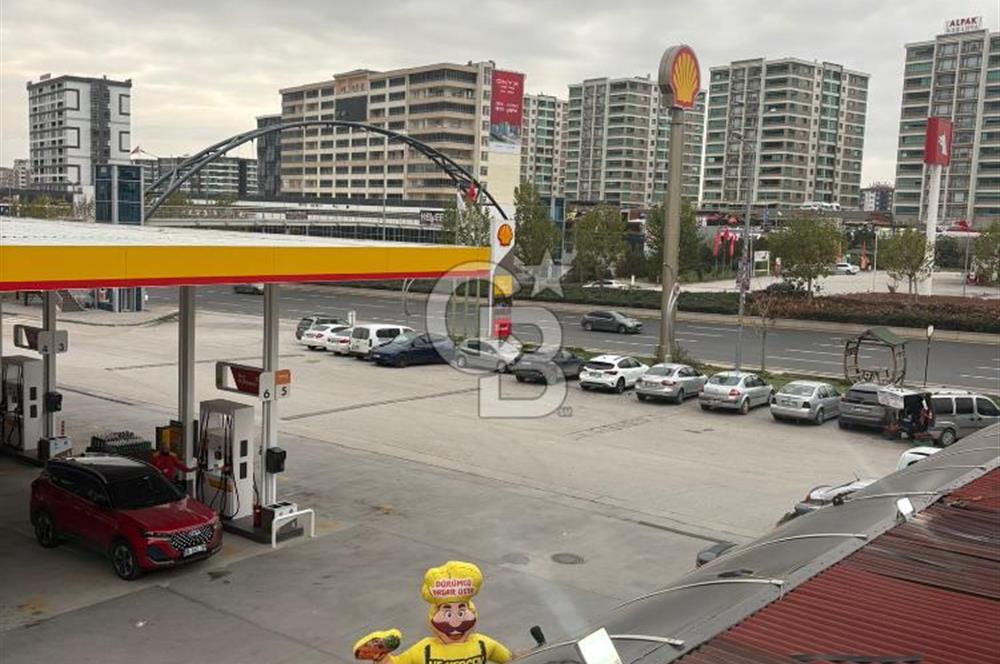 CBAURACİTY'DEN İSTANBUL YOLU ÜZERİ DEVREN KİRALIK RESTORAN