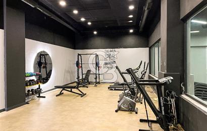 Narlıdere'de Lüks Yaşam Deniz Manzaralı Modern Daire