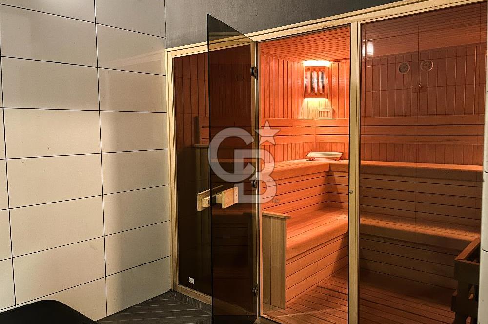 Narlıdere'de Lüks Yaşam Deniz Manzaralı Modern Daire