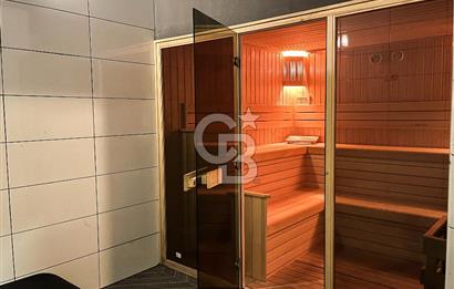 Narlıdere'de Lüks Yaşam Deniz Manzaralı Modern Daire