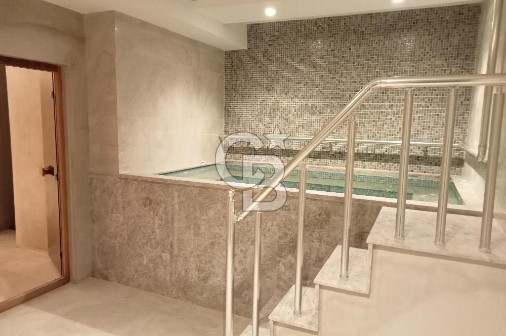 OLEA KENT // ULUKENT SİTESİNDE SATILIK 2+1 ARAKAT HAVUZ CEPHE