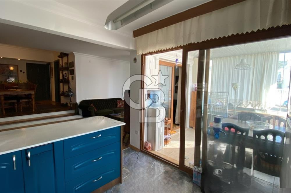 Bodrum Merkez Satılık 2+1 ve Müştemilat