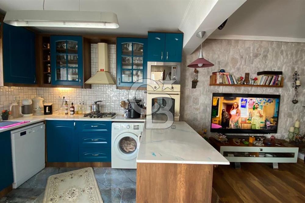 Bodrum Merkez Satılık 2+1 ve Müştemilat