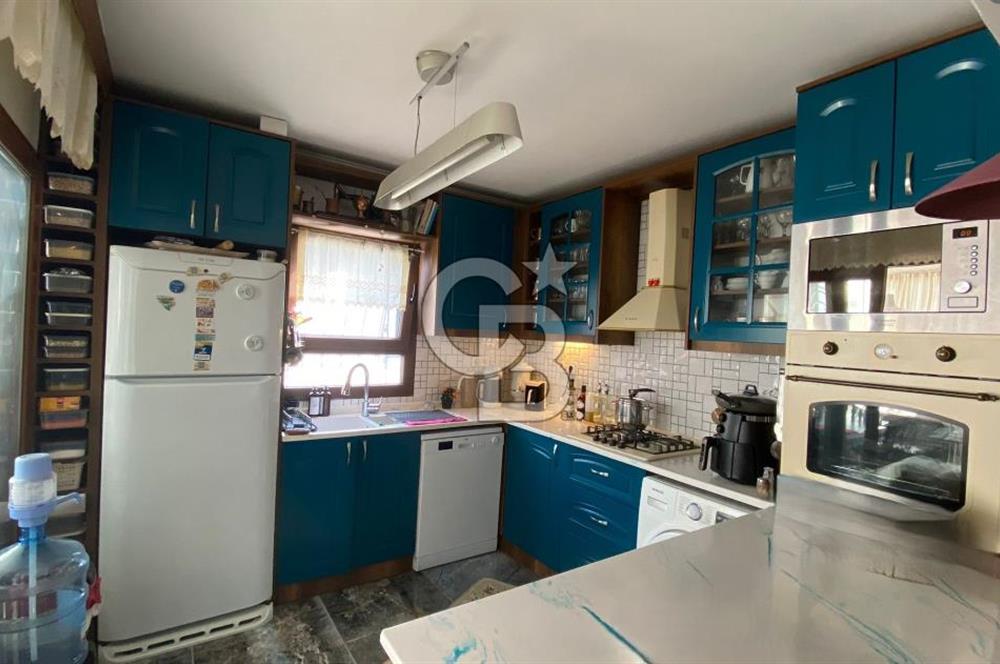 Bodrum Merkez Satılık 2+1 ve Müştemilat