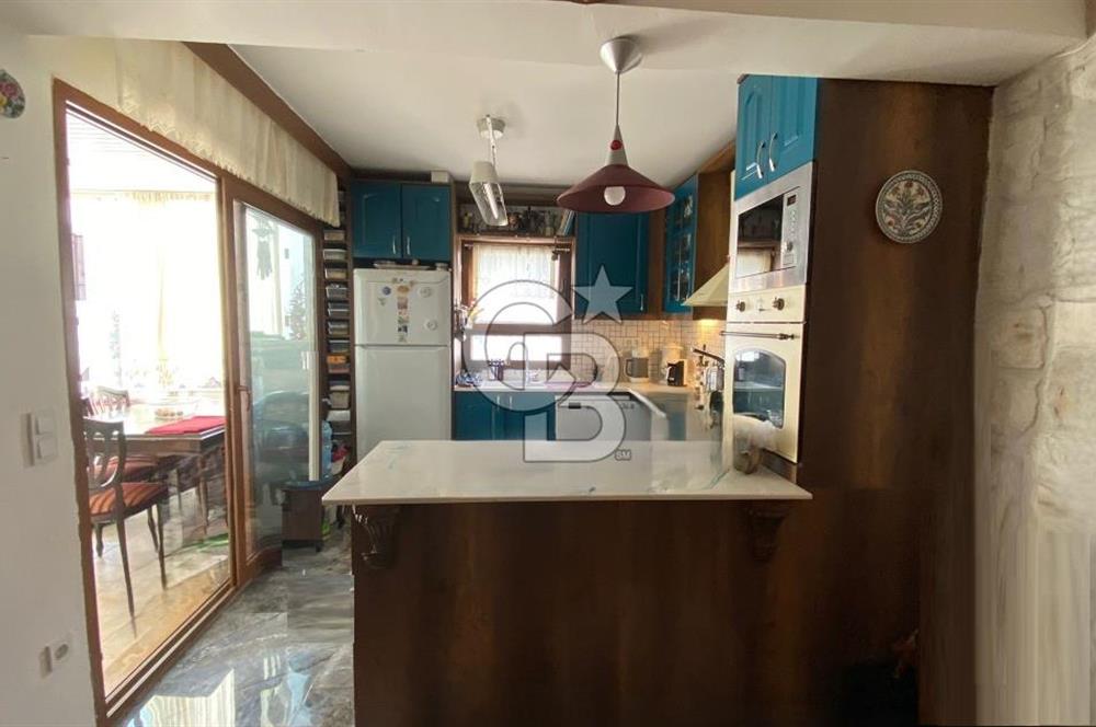 Bodrum Merkez Satılık 2+1 ve Müştemilat