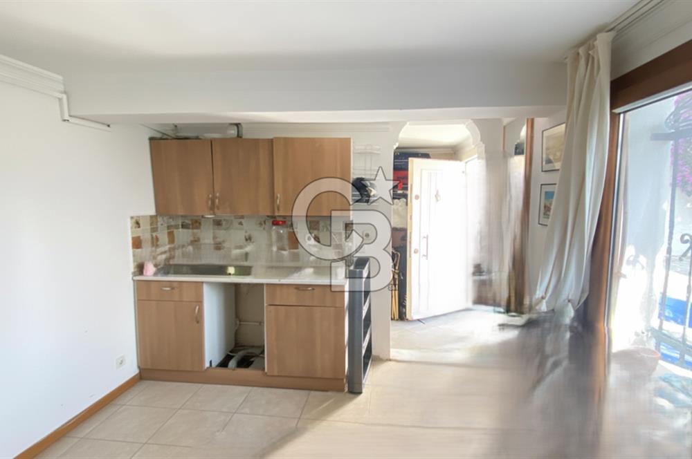 Bodrum Merkez Satılık 2+1 ve Müştemilat