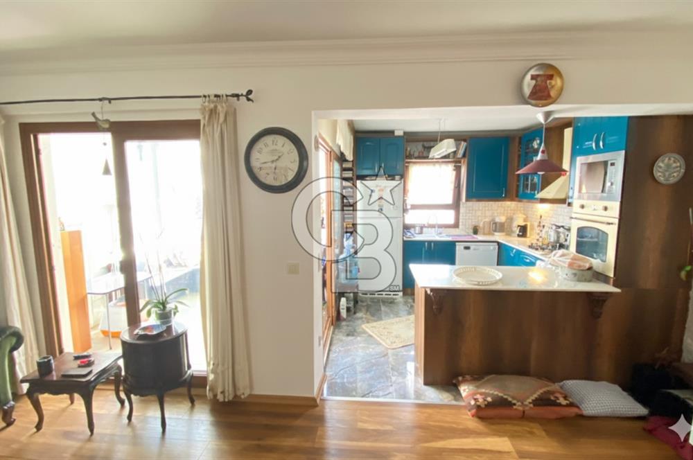 Bodrum Merkez Satılık 2+1 ve Müştemilat