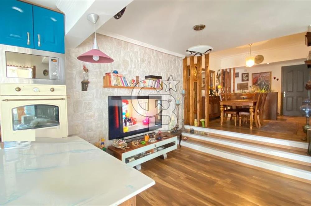 Bodrum Merkez Satılık 2+1 ve Müştemilat