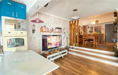 Bodrum Merkez Satılık 2+1 ve Müştemilat