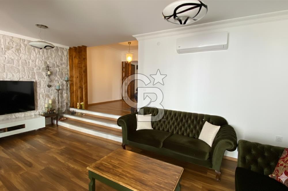 Bodrum Merkez Satılık 2+1 ve Müştemilat