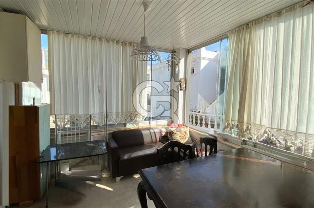 Bodrum Merkez Satılık 2+1 ve Müştemilat