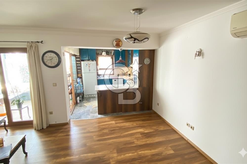 Bodrum Merkez Satılık 2+1 ve Müştemilat