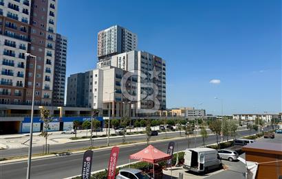 CADDE FLORA'DA PRESTİJLİ TİCARİ KİRALIK DÜKKAN