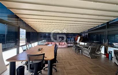 CADDE FLORA'DA PRESTİJLİ TİCARİ KİRALIK DÜKKAN