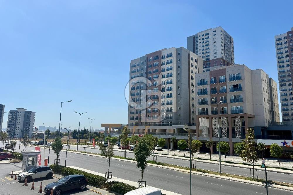 CADDE FLORA'DA PRESTİJLİ TİCARİ KİRALIK DÜKKAN