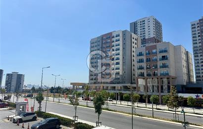 CADDE FLORA'DA PRESTİJLİ TİCARİ KİRALIK DÜKKAN