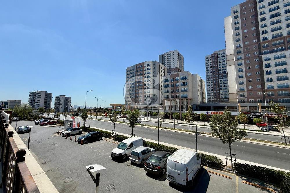 CADDE FLORA'DA PRESTİJLİ TİCARİ KİRALIK DÜKKAN