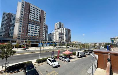 CADDE FLORA'DA PRESTİJLİ TİCARİ KİRALIK DÜKKAN