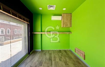 CADDE FLORA'DA PRESTİJLİ TİCARİ KİRALIK DÜKKAN