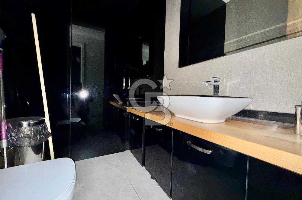 CADDE FLORA'DA PRESTİJLİ TİCARİ KİRALIK DÜKKAN