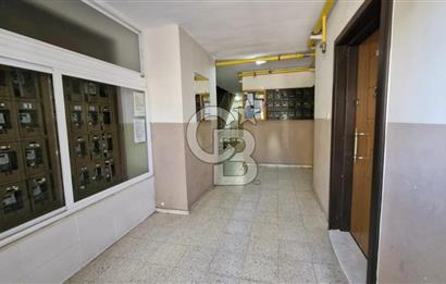 İzmir Çiğli Evka-5' te Deniz Manzaralı Kiralık 3+1 Daire CB PH