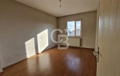 İzmir Çiğli Evka-5' te Deniz Manzaralı Kiralık 3+1 Daire CB PH