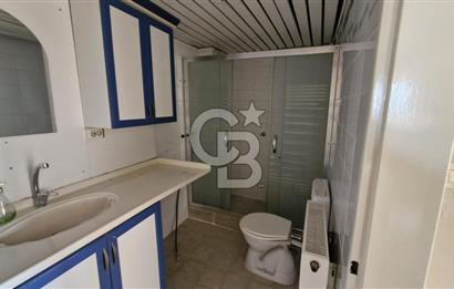 İzmir Çiğli Evka-5' te Deniz Manzaralı Kiralık 3+1 Daire CB PH