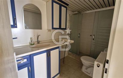 İzmir Çiğli Evka-5' te Deniz Manzaralı Kiralık 3+1 Daire CB PH