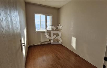 İzmir Çiğli Evka-5' te Deniz Manzaralı Kiralık 3+1 Daire CB PH