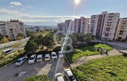 İzmir Çiğli Evka-5' te Deniz Manzaralı Kiralık 3+1 Daire CB PH