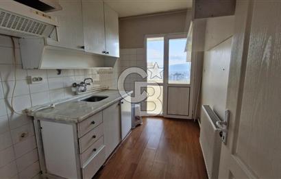 İzmir Çiğli Evka-5' te Deniz Manzaralı Kiralık 3+1 Daire CB PH
