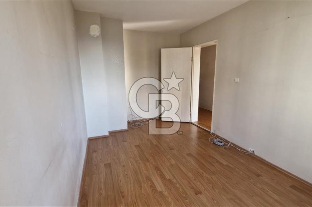 İzmir Çiğli Evka-5' te Deniz Manzaralı Kiralık 3+1 Daire CB PH