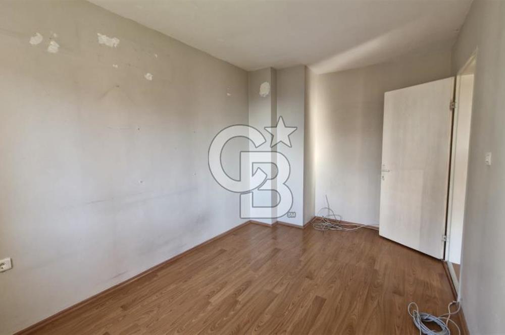 İzmir Çiğli Evka-5' te Deniz Manzaralı Kiralık 3+1 Daire CB PH