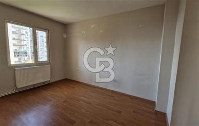 İzmir Çiğli Evka-5' te Deniz Manzaralı Kiralık 3+1 Daire CB PH