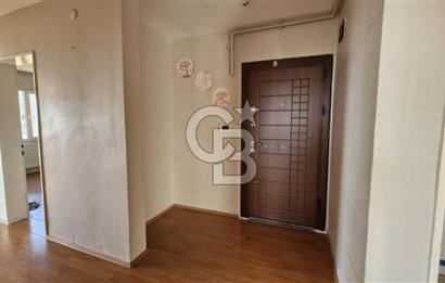 İzmir Çiğli Evka-5' te Deniz Manzaralı Kiralık 3+1 Daire CB PH