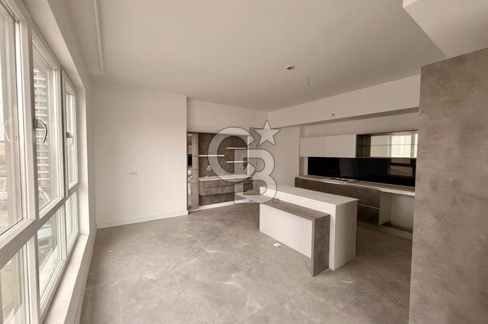 FARAS PANORAMA SİTESİNDE ARA KAT MANZARALI 4.5+1 KİRALIK DAİRE