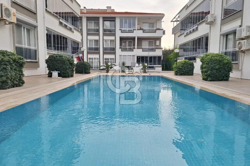 MENDERES COLDWELL BANKER POYRAZDAN GÖRECEDE HAVUZLU SİTE İÇİ 2+1