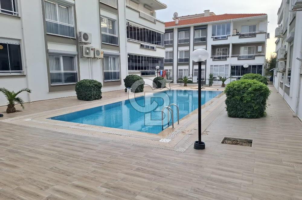 MENDERES COLDWELL BANKER POYRAZDAN GÖRECEDE HAVUZLU SİTE İÇİ 2+1