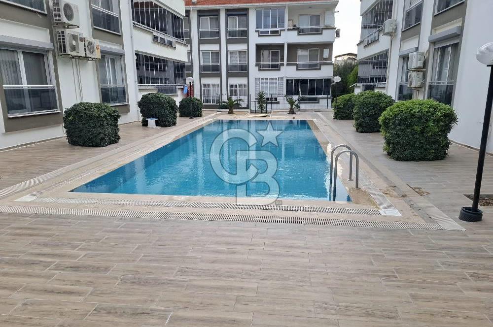 MENDERES COLDWELL BANKER POYRAZDAN GÖRECEDE HAVUZLU SİTE İÇİ 2+1