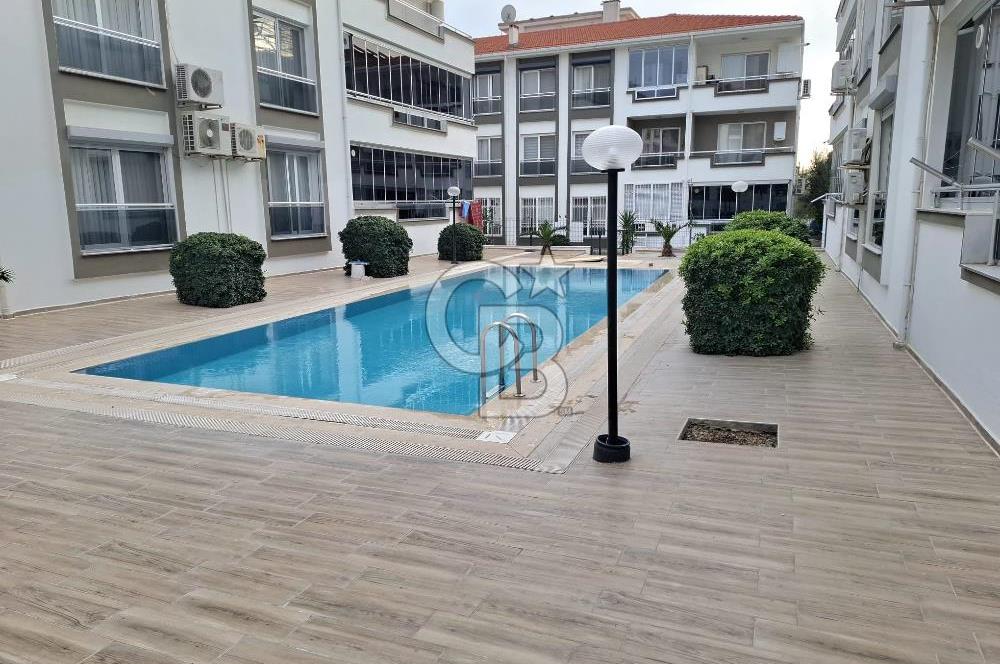 MENDERES COLDWELL BANKER POYRAZDAN GÖRECEDE HAVUZLU SİTE İÇİ 2+1