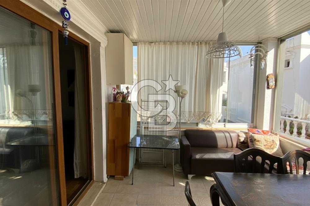 Bodrum Merkez Satılık 2+1 ve Müştemilat