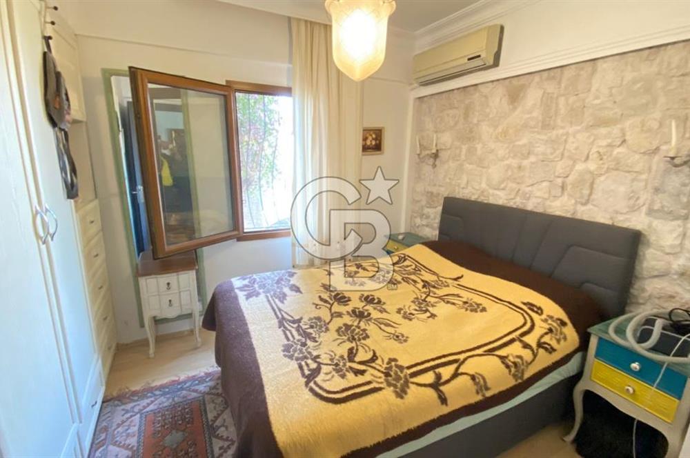 Bodrum Merkez Satılık 2+1 ve Müştemilat