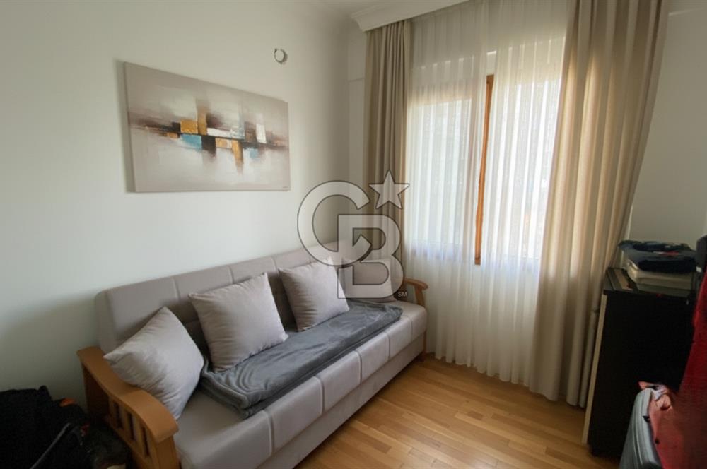 Bodrum Merkez Satılık 2+1 ve Müştemilat