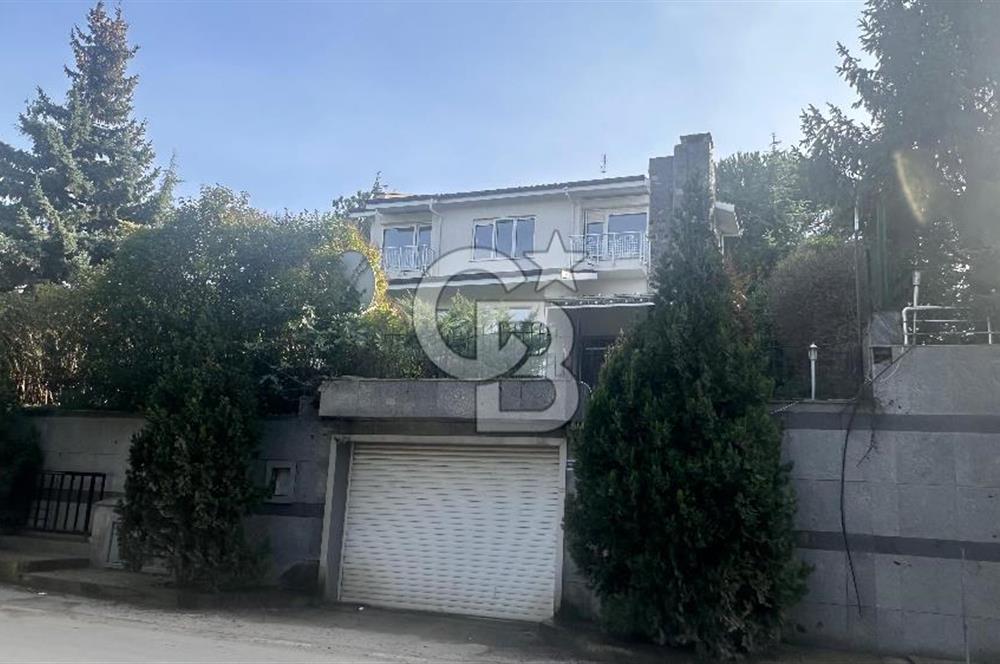 MUDANYA BADEMLİ ÇAMLITEPE SİT.KAPALI OTOPARKLI KİRALIK 5+1 VİLLA