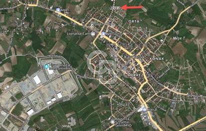 Sakarya Kaynarca Merkez Mah. Konut İmarlı Satılık 436 m² Arsa