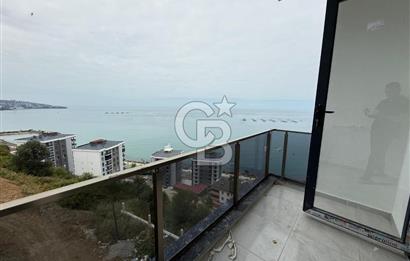 YOMRA KADIRGA YAPI DA 1+1 FULL DENİZ MANZARALI SATILIK DAİRE