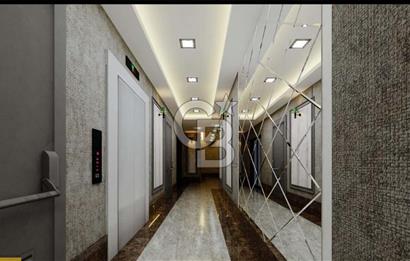 COLDWELL BANKER NET GAYRİMENKULDEN SATILIK 1+1 REZİDANS DAİRE