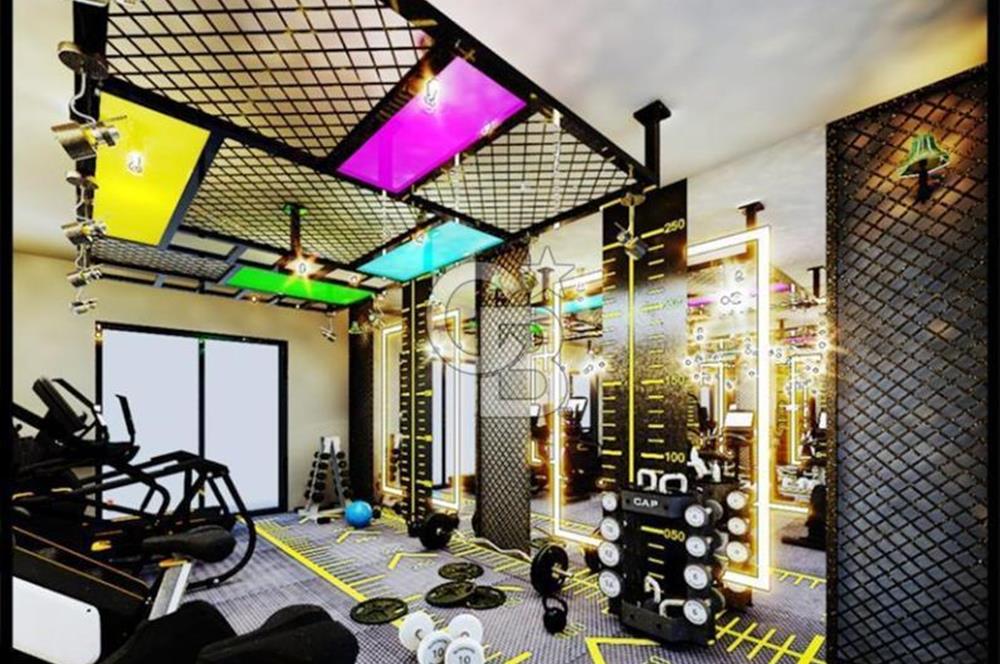 COLDWELL BANKER NET GAYRİMENKULDEN SATILIK 1+1 REZİDANS DAİRE