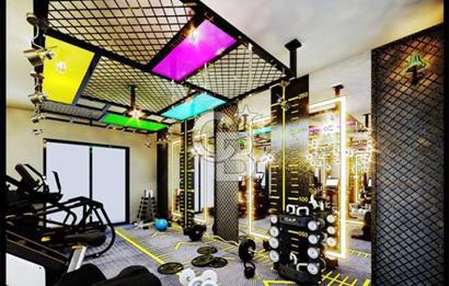 COLDWELL BANKER NET GAYRİMENKULDEN SATILIK 1+1 REZİDANS DAİRE